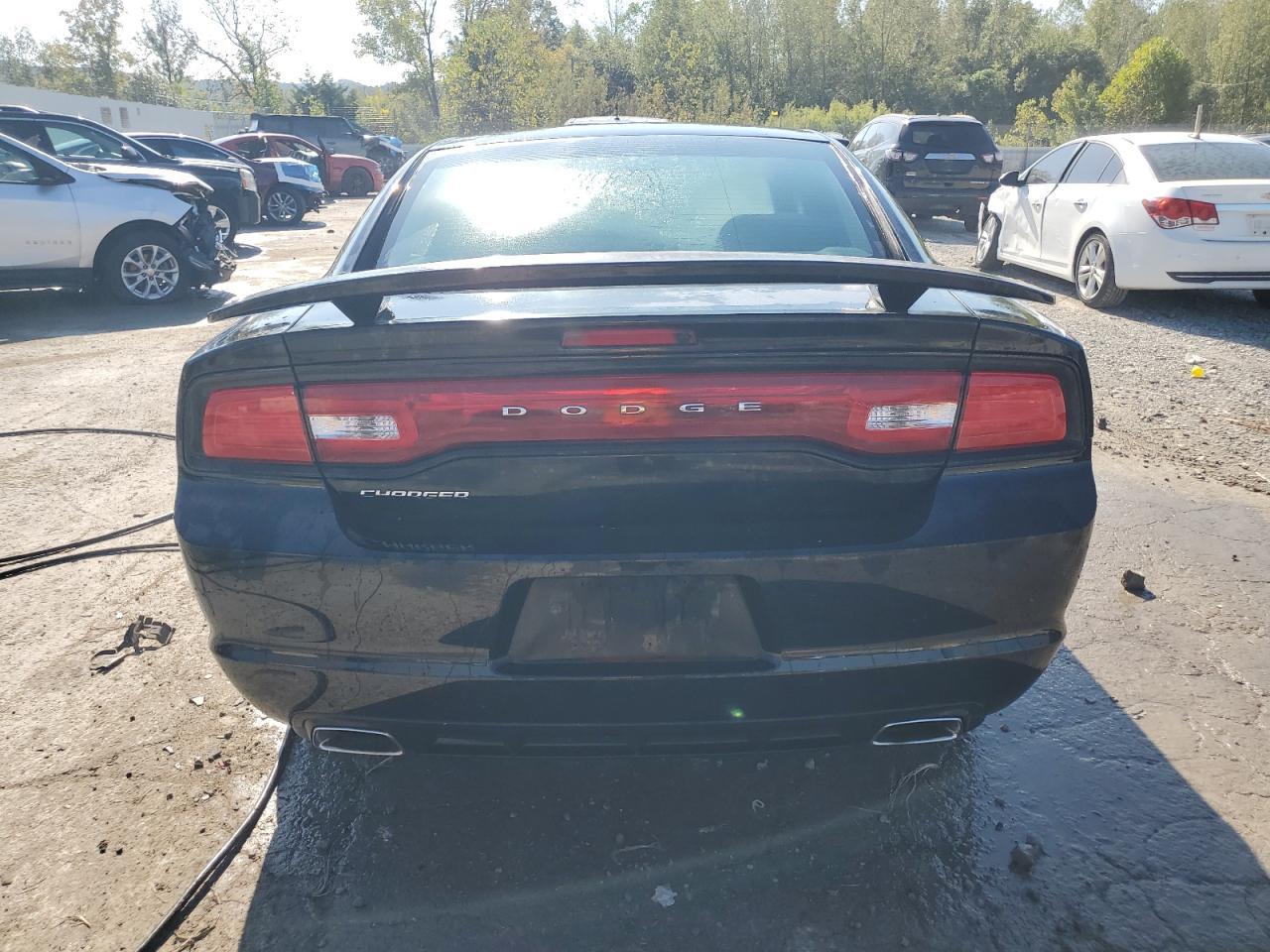 2012 DODGE CHARGER