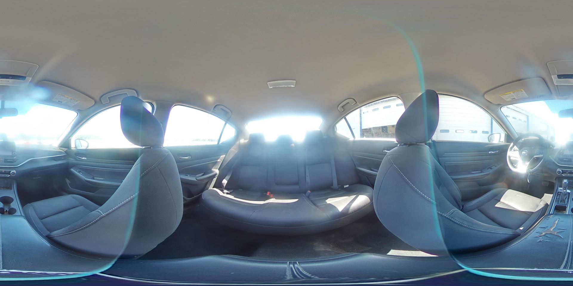 2019 NISSAN ALTIMA