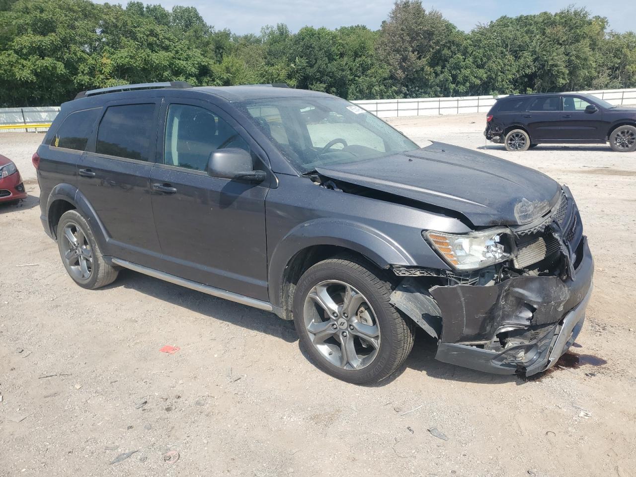 2018 DODGE JOURNEY