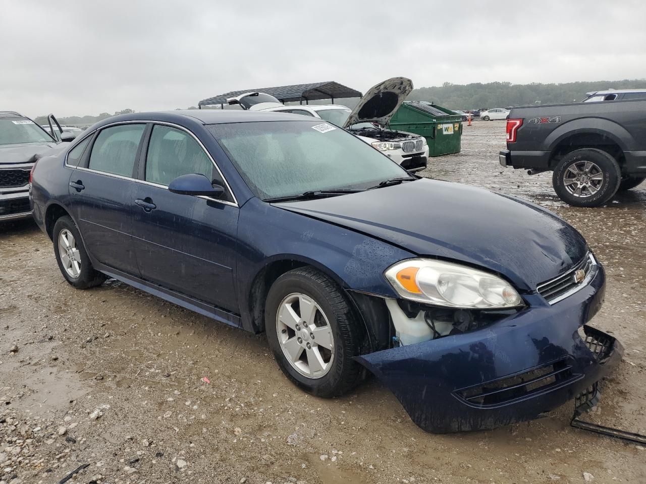 2011 CHEVROLET IMPALA