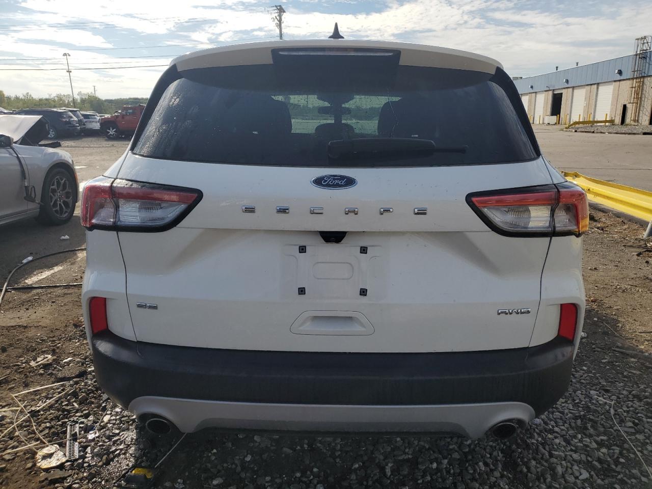 2022 FORD ESCAPE