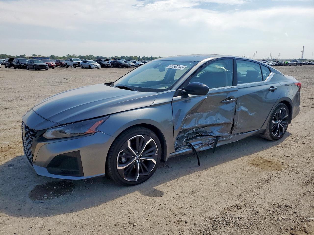 2023 NISSAN ALTIMA