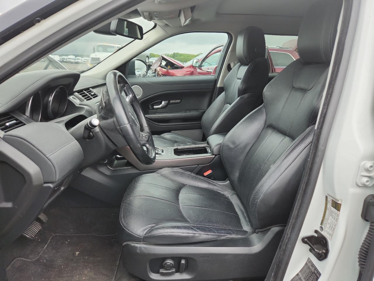 2018 LAND ROVER RANGE ROVER EVOQUE