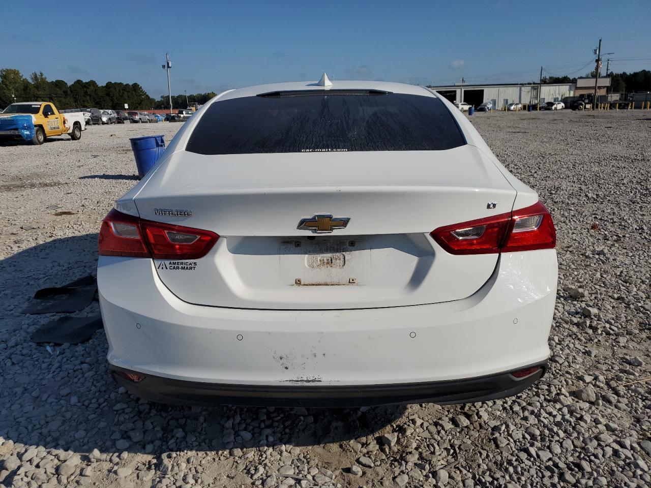 2017 CHEVROLET Malibu Limited