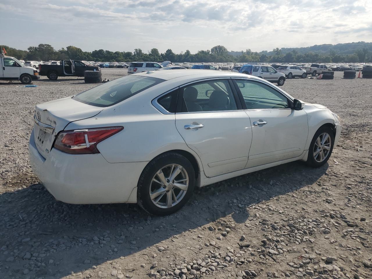 2013 NISSAN ALTIMA