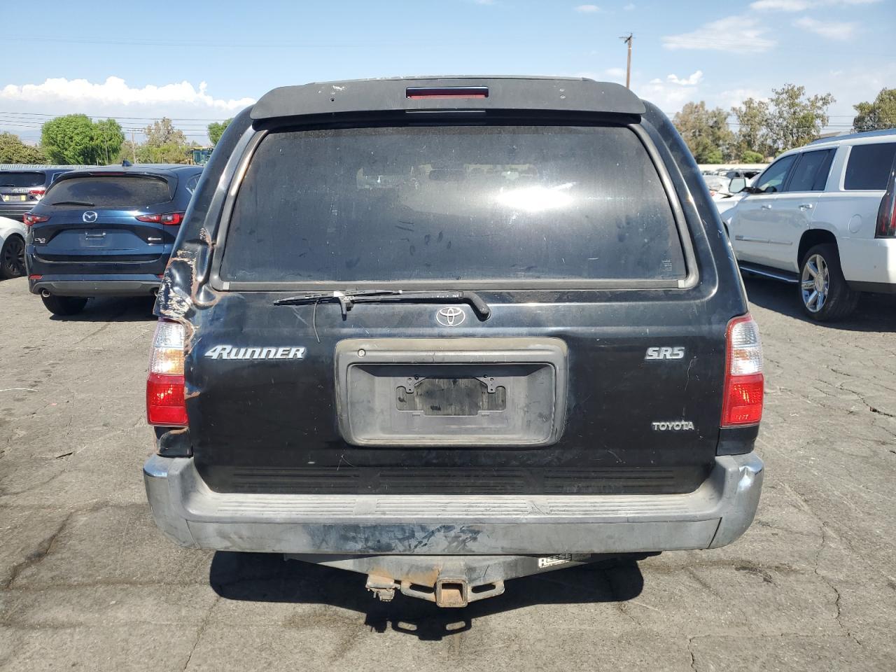 2001 TOYOTA 4Runner