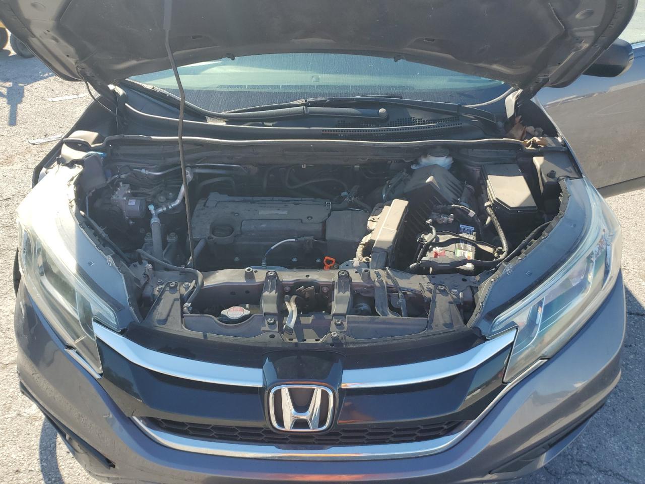 2016 HONDA CR-V