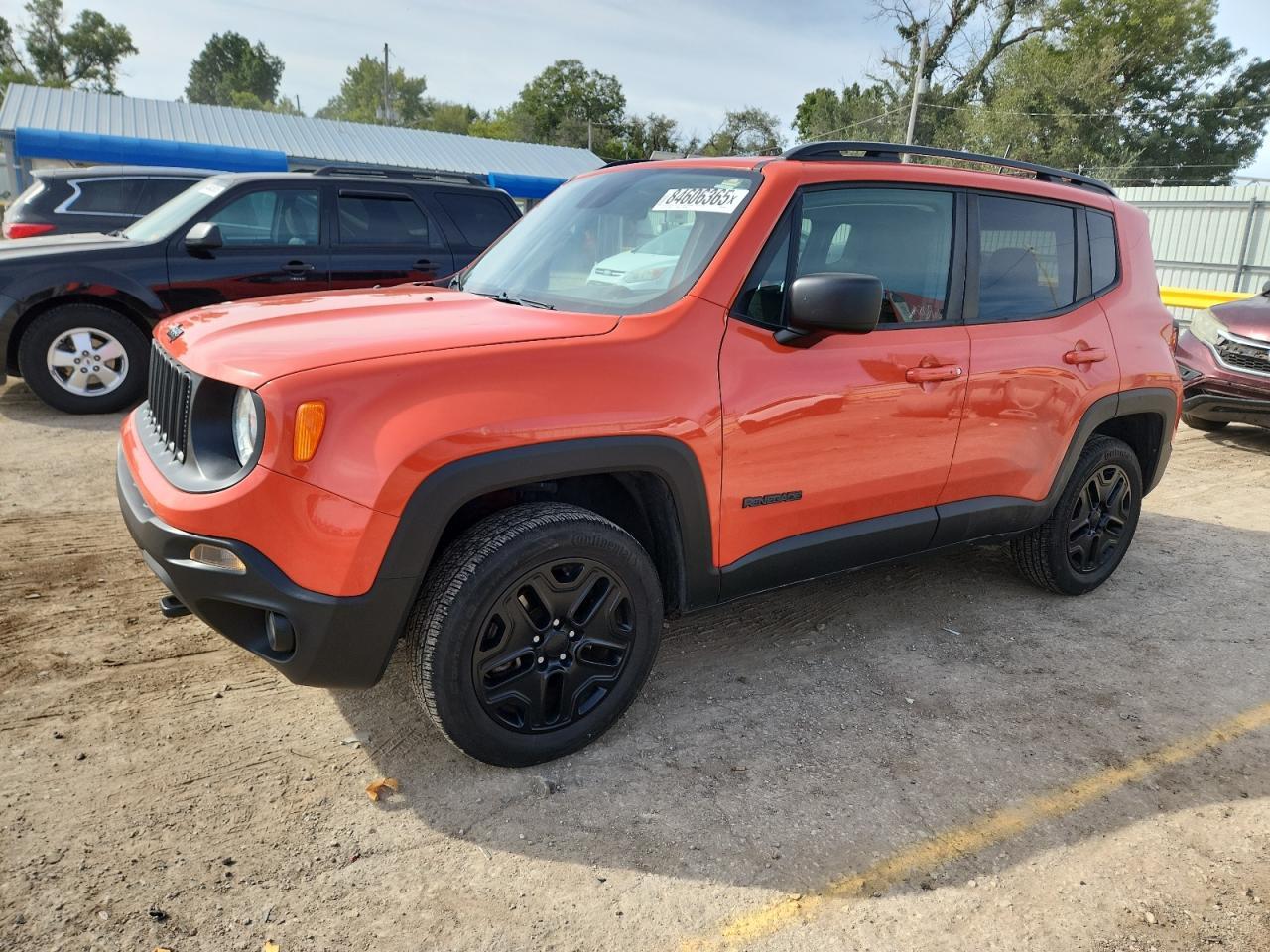 2018 JEEP Renegade