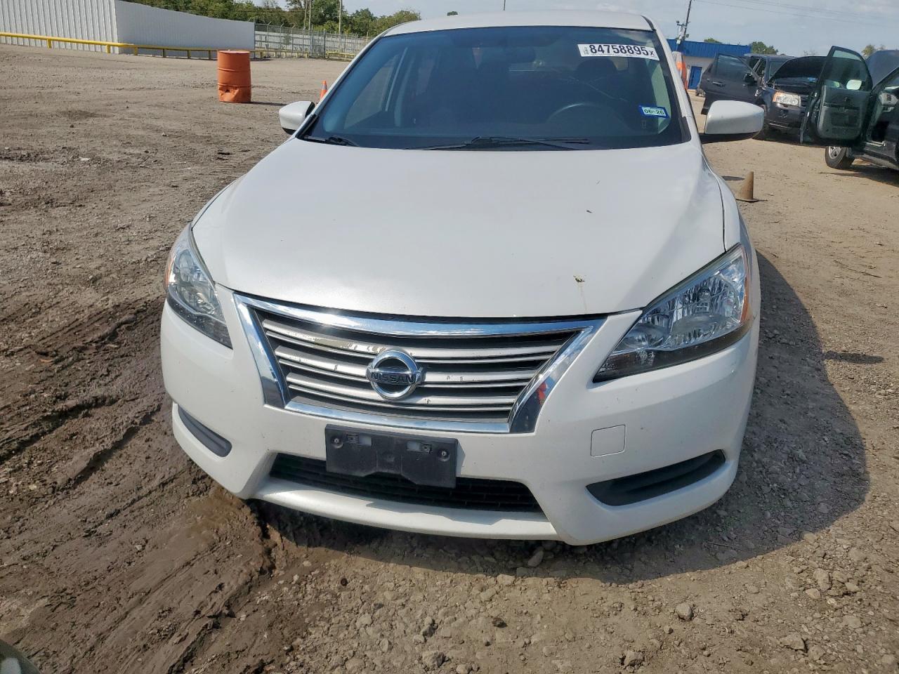2014 NISSAN SENTRA