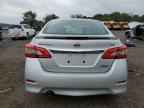 2013 NISSAN SENTRA