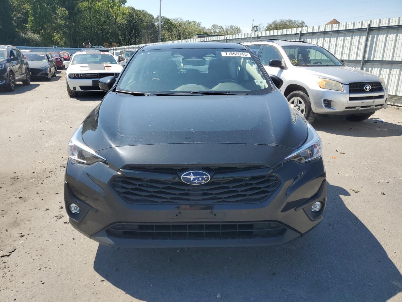 2024 SUBARU IMPREZA