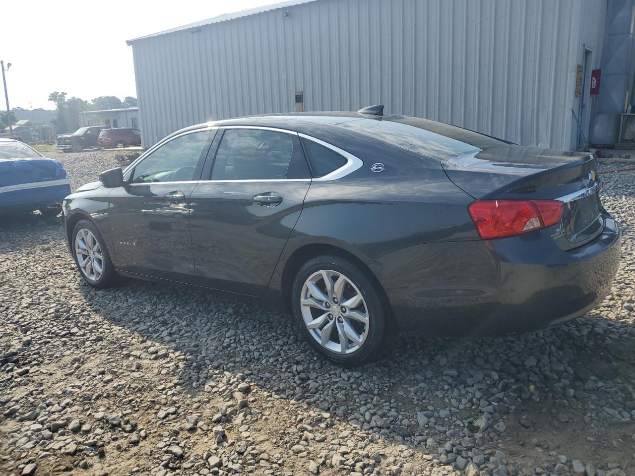 2019 CHEVROLET IMPALA