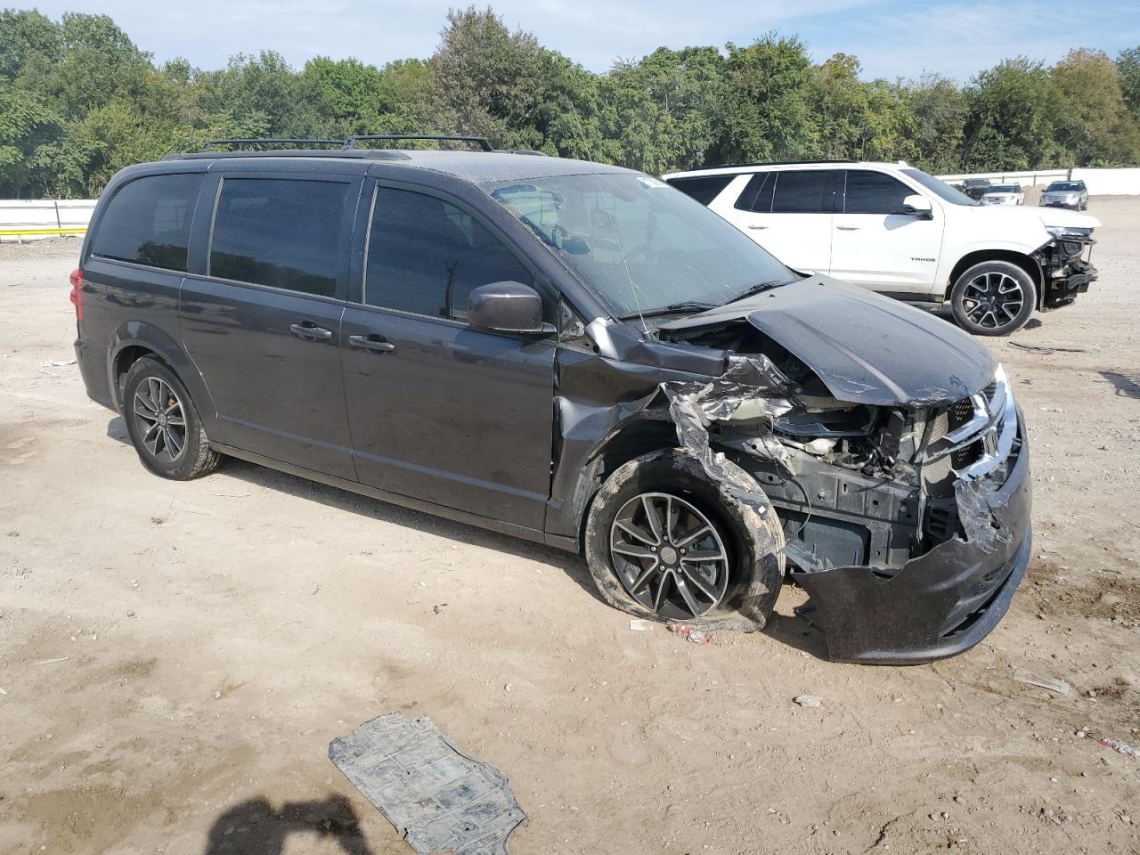 2019 DODGE GRAND CARAVAN