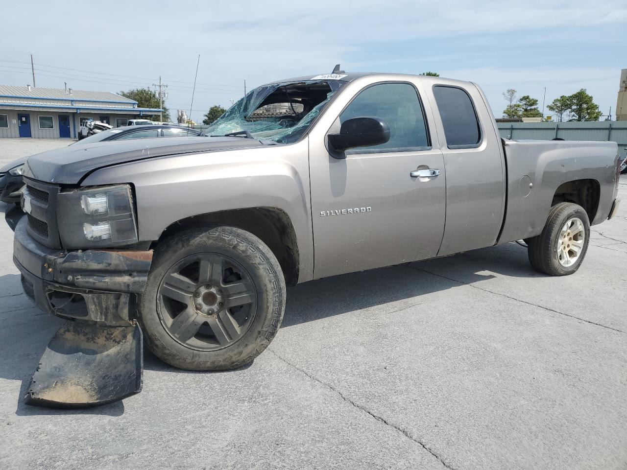 2011 CHEVROLET Silverado