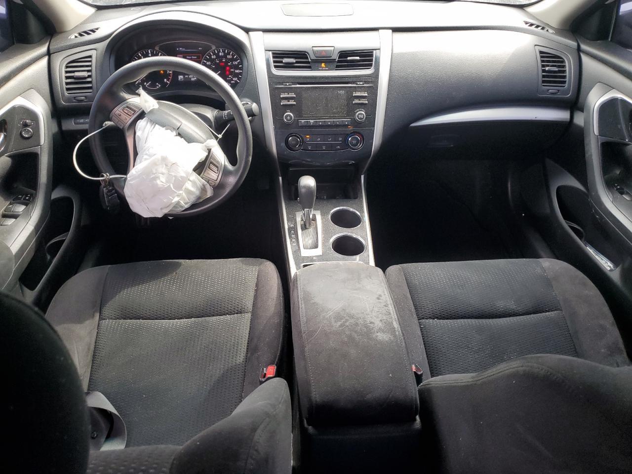2014 NISSAN ALTIMA