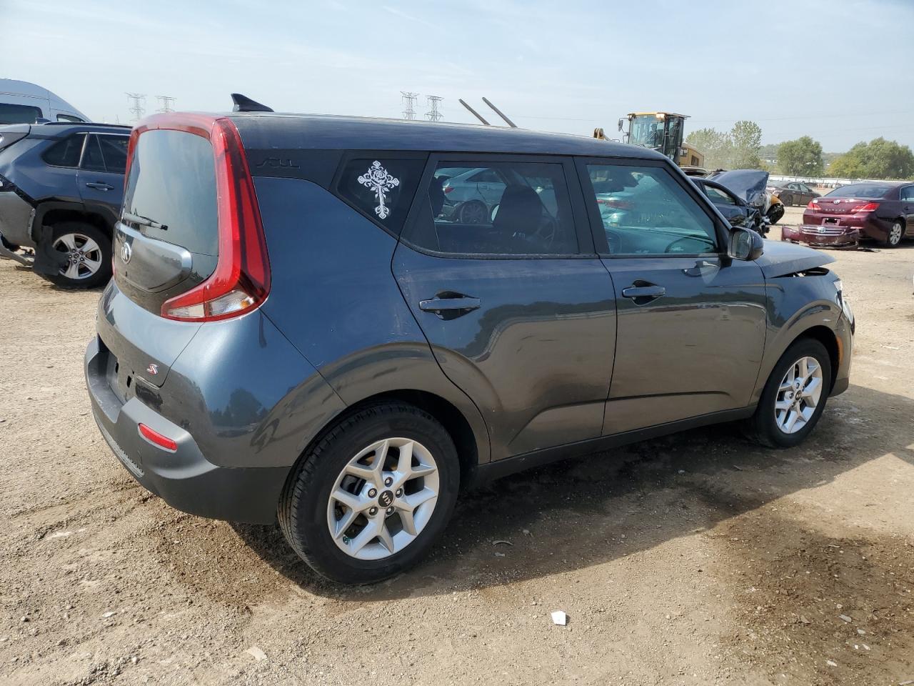 2021 KIA SOUL