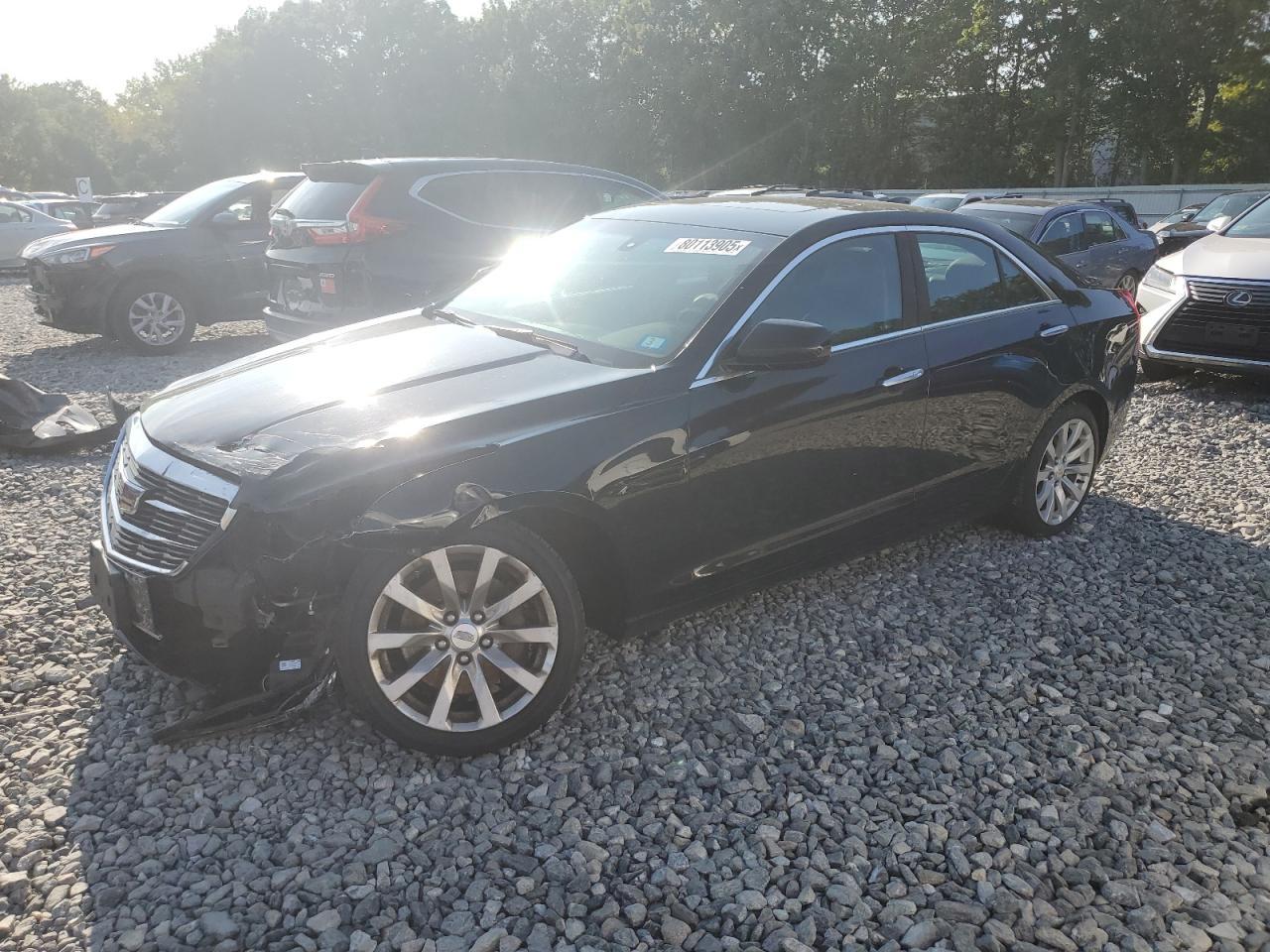 2017 CADILLAC ATS