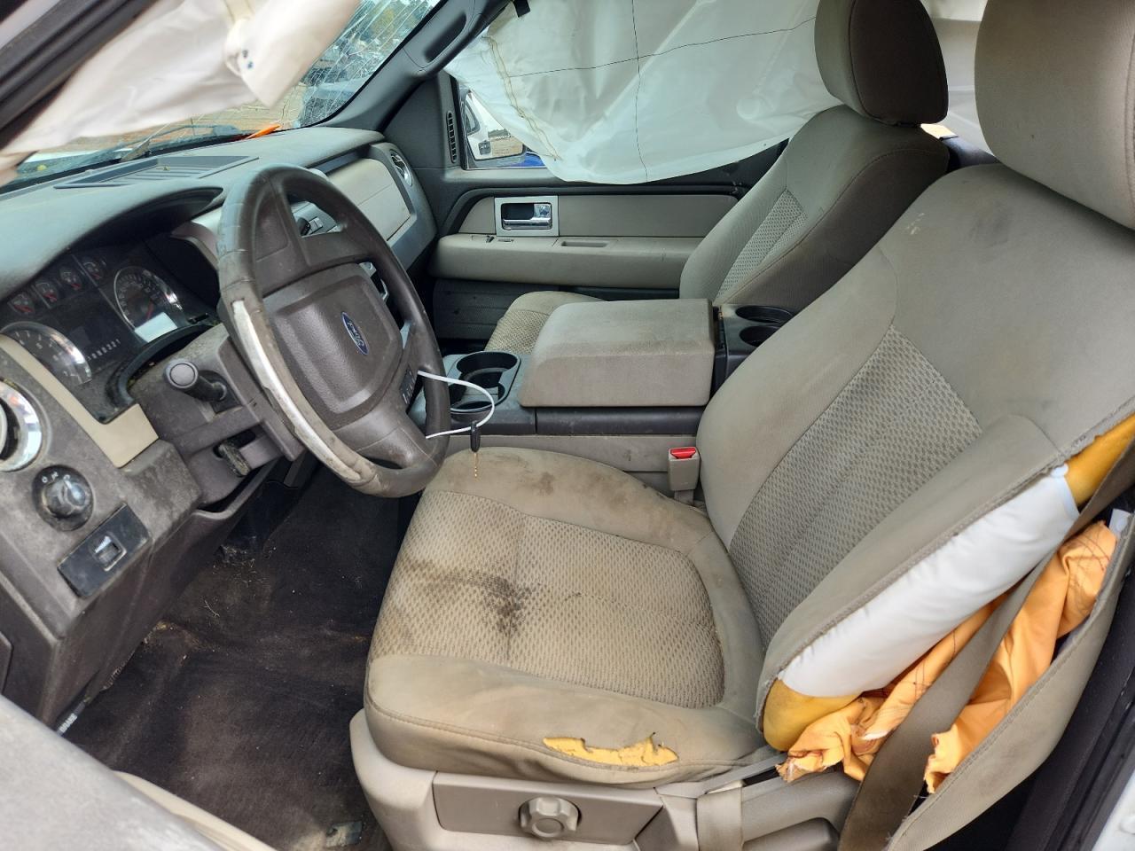 2009 FORD F-150