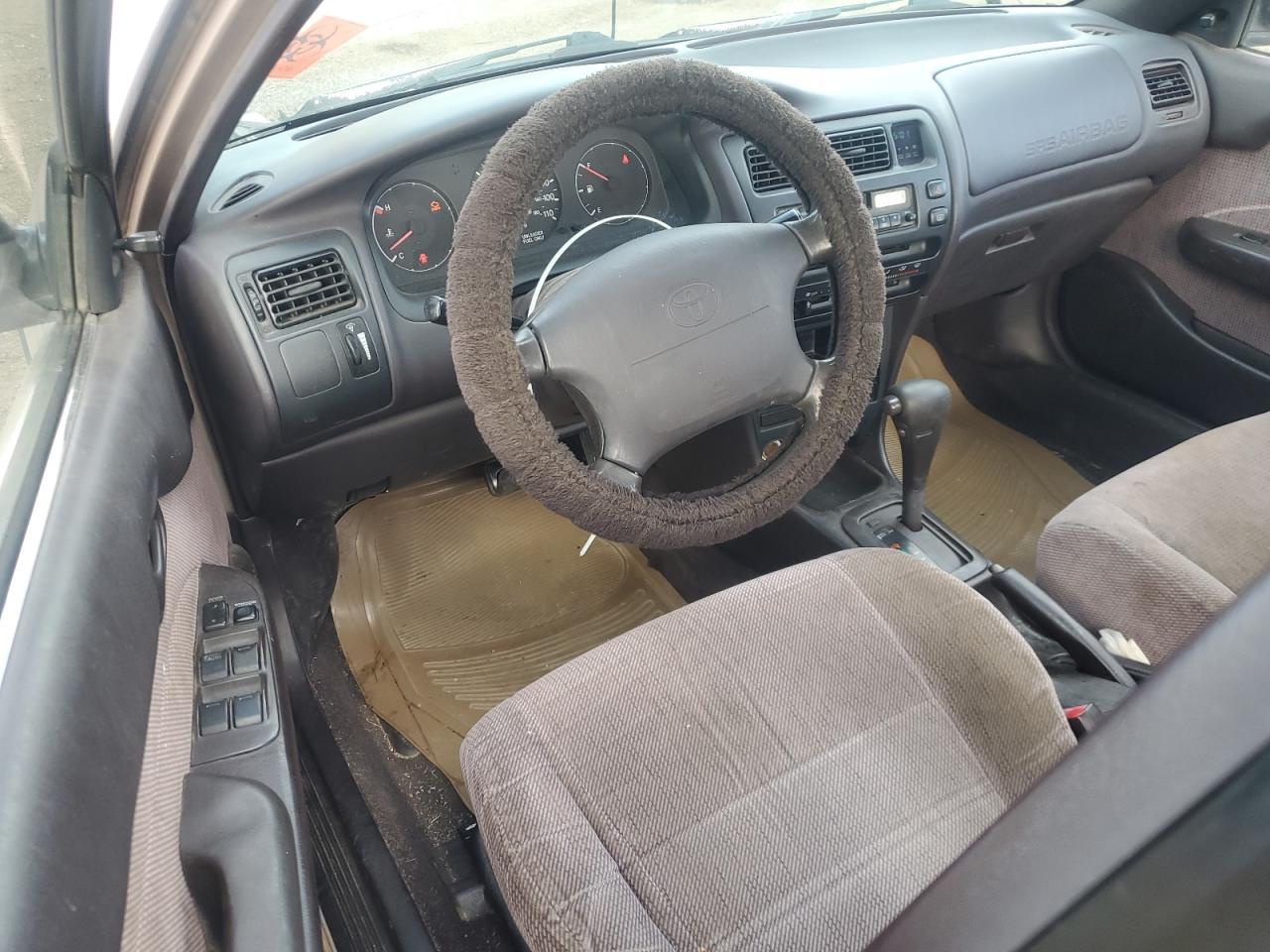 1995 TOYOTA COROLLA