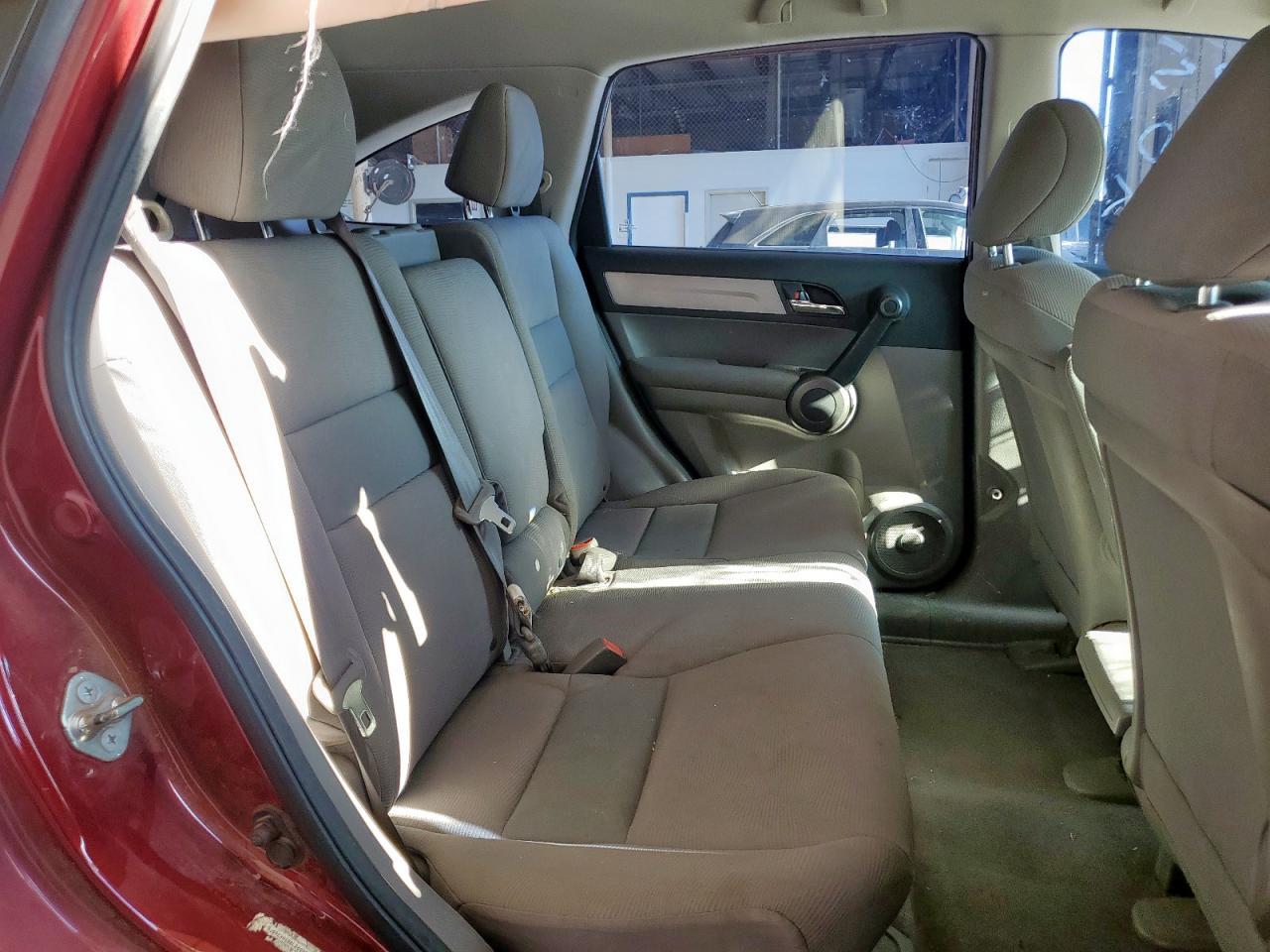 2011 HONDA CR-V
