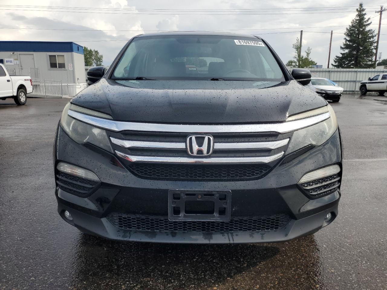 2017 HONDA PILOT