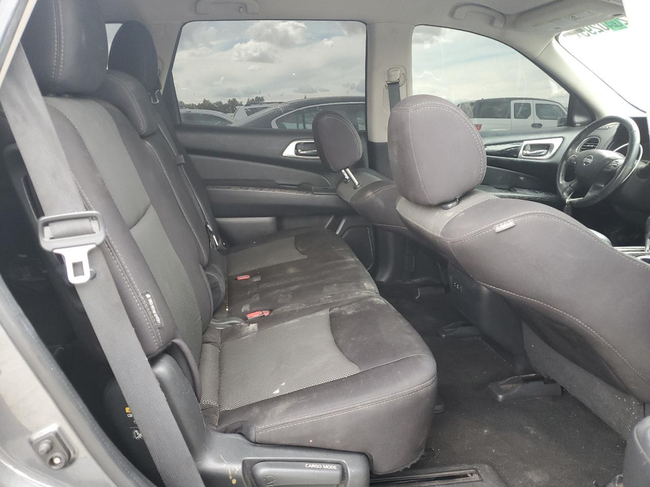 2019 NISSAN PATHFINDER