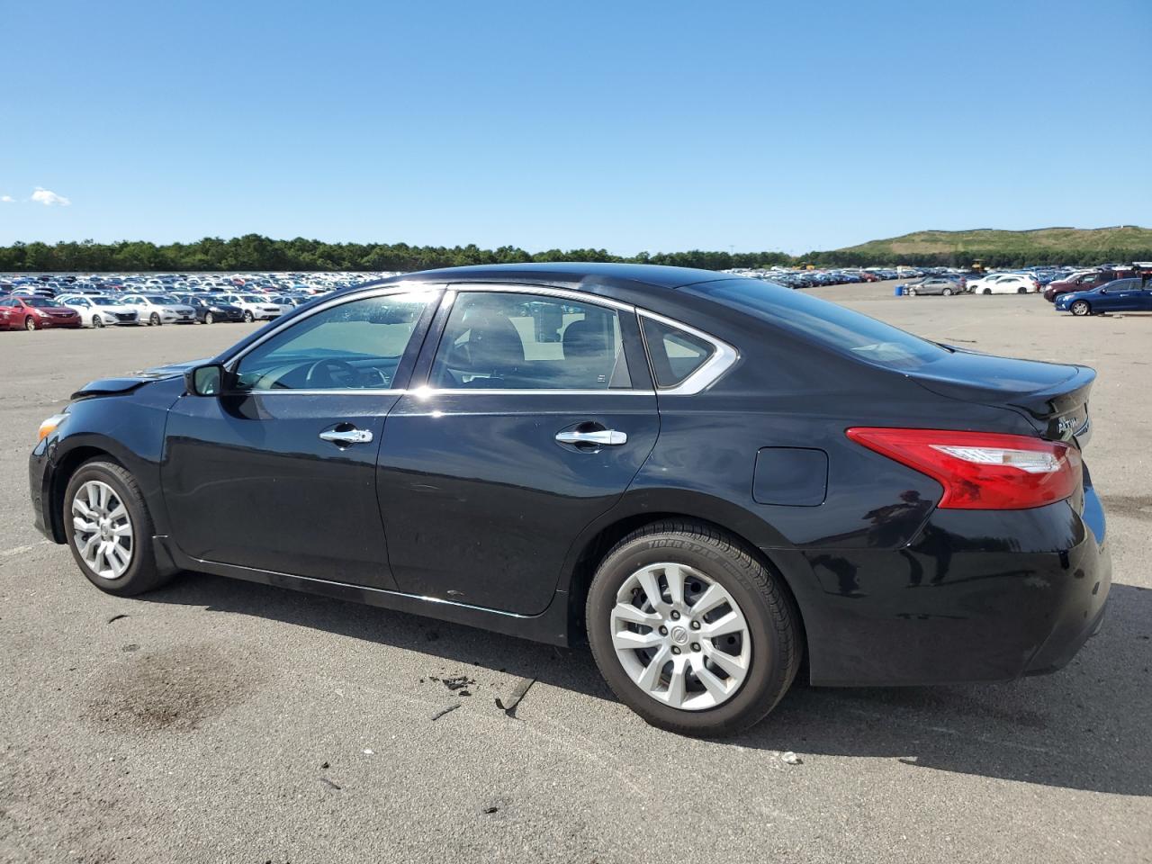 2017 NISSAN ALTIMA