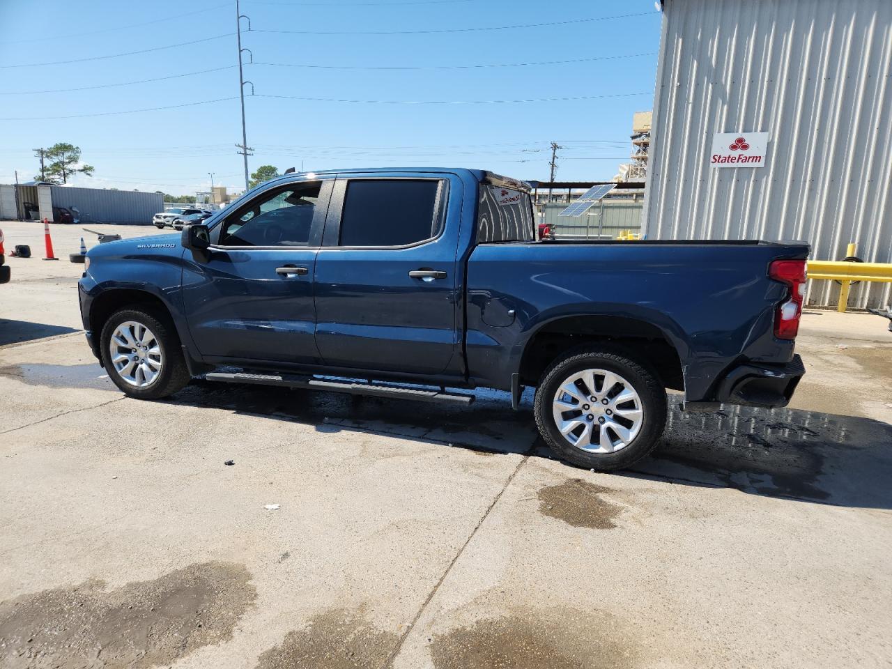 2021 CHEVROLET Silverado