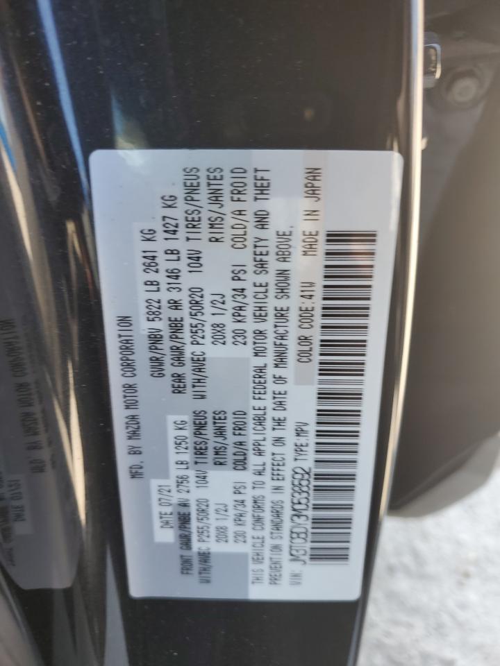 2021 MAZDA CX-9