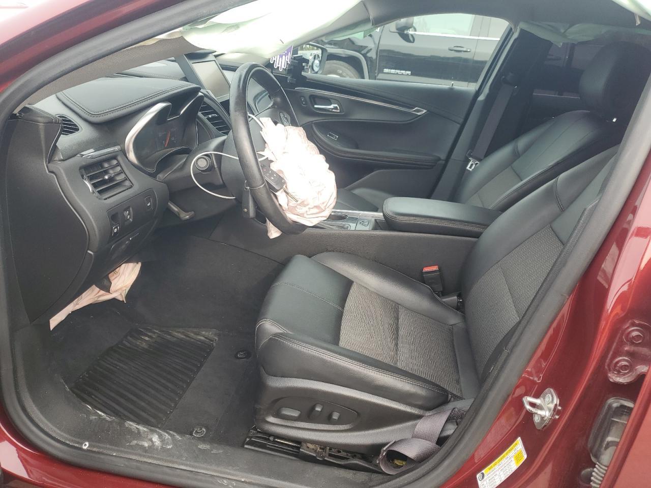 2016 CHEVROLET IMPALA