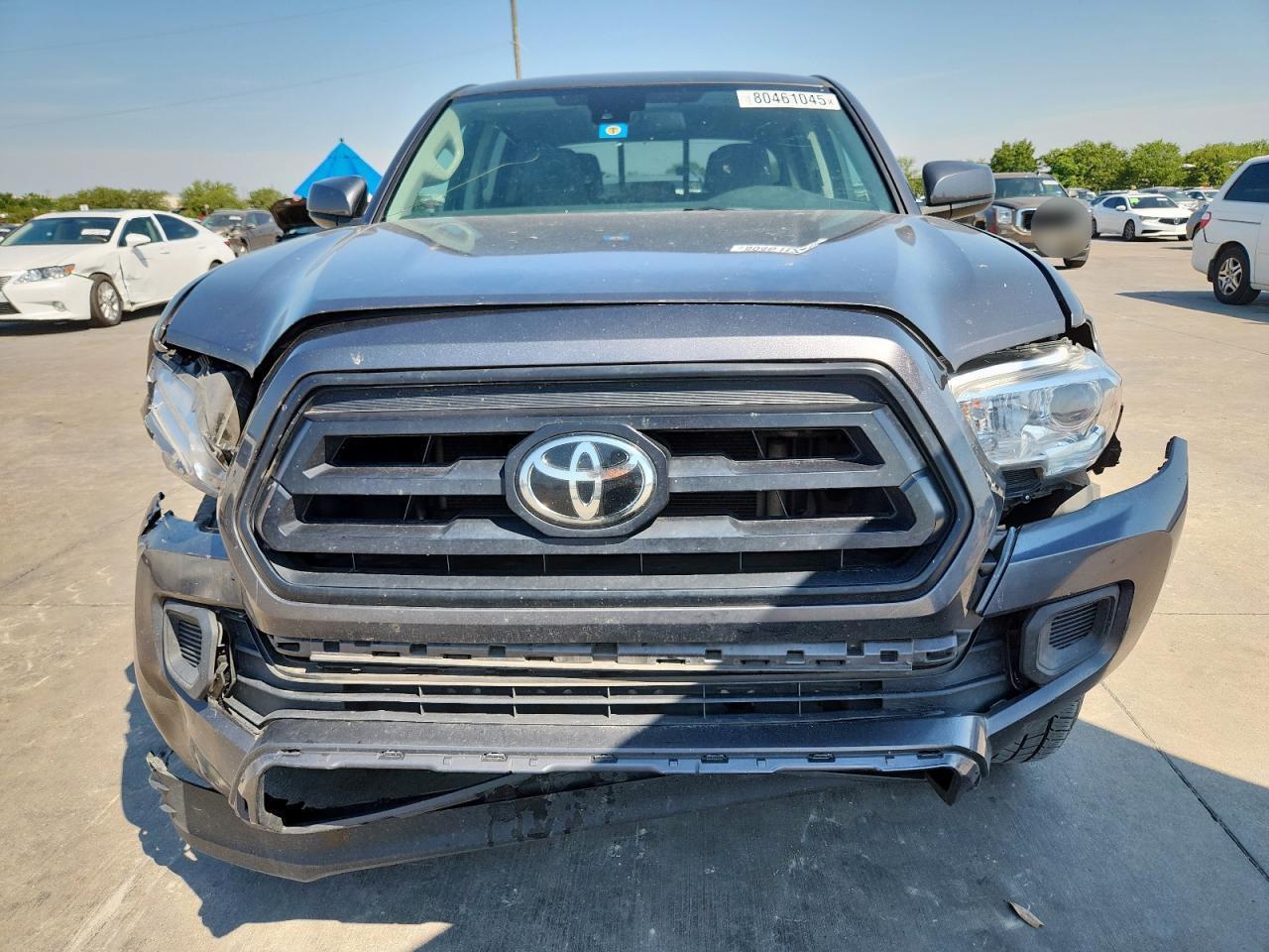 2021 TOYOTA TACOMA