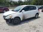2012 NISSAN VERSA