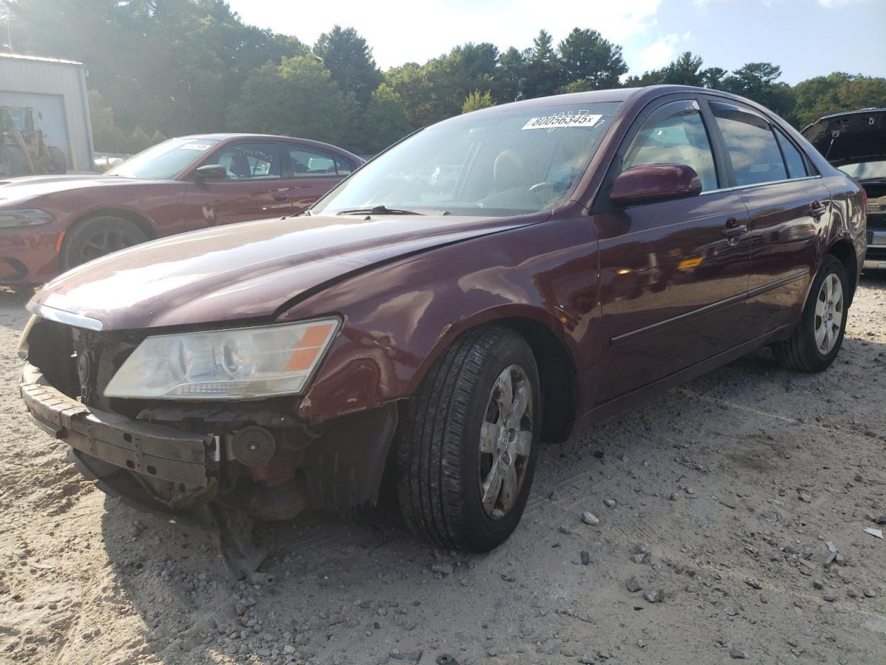 2009 HYUNDAI SONATA