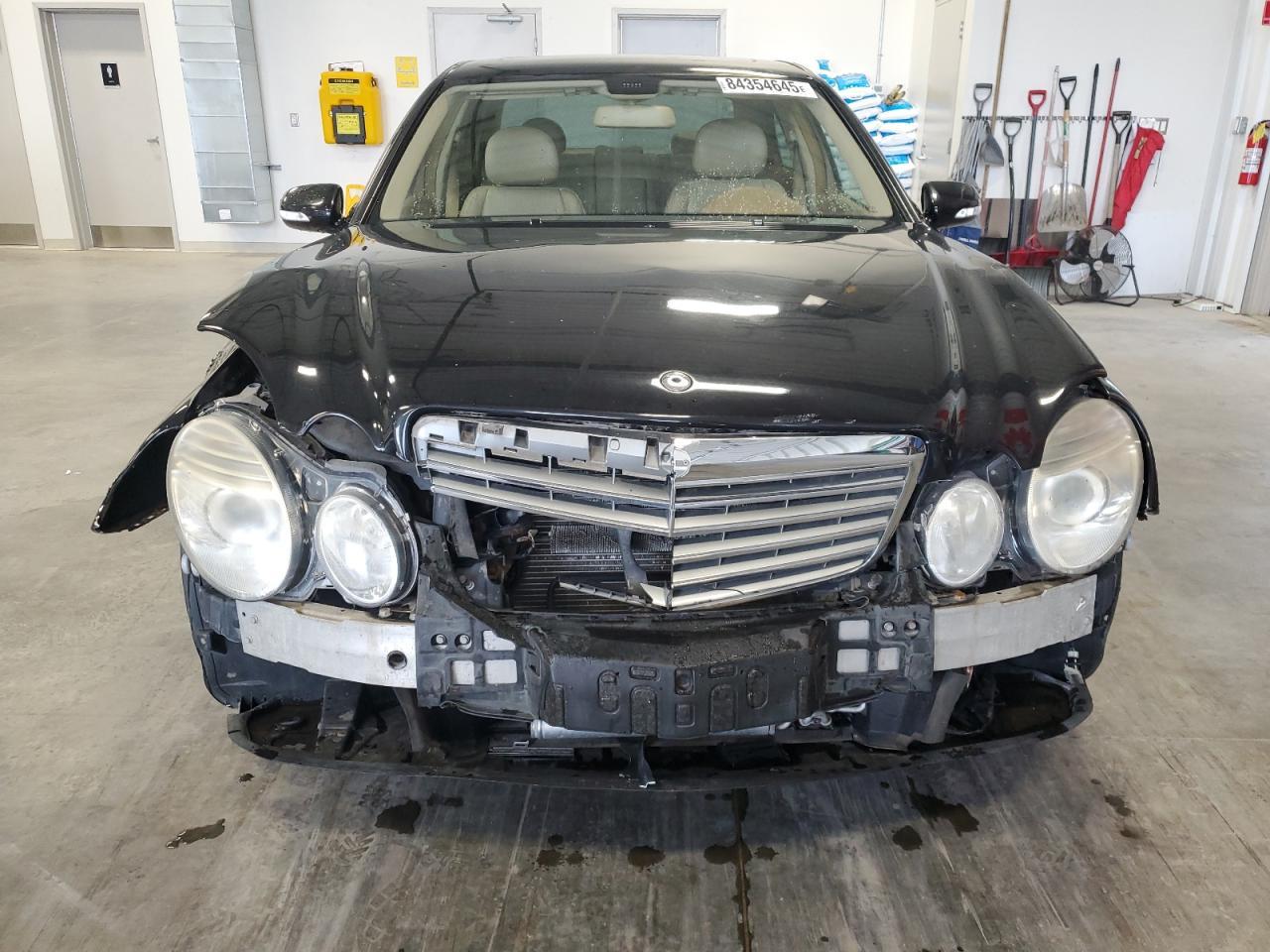 2008 MERCEDES-BENZ E-Class