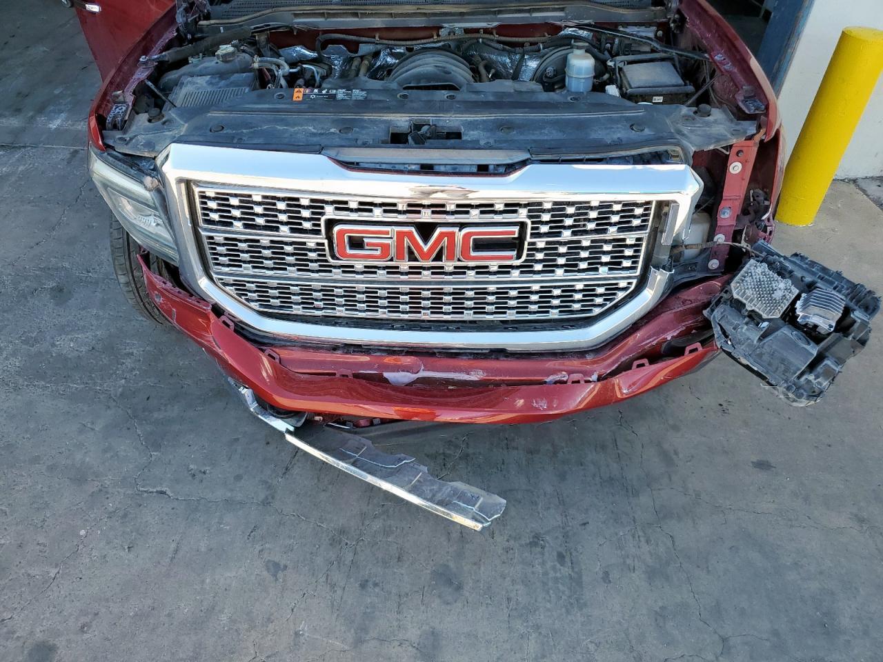 2018 GMC Sierra