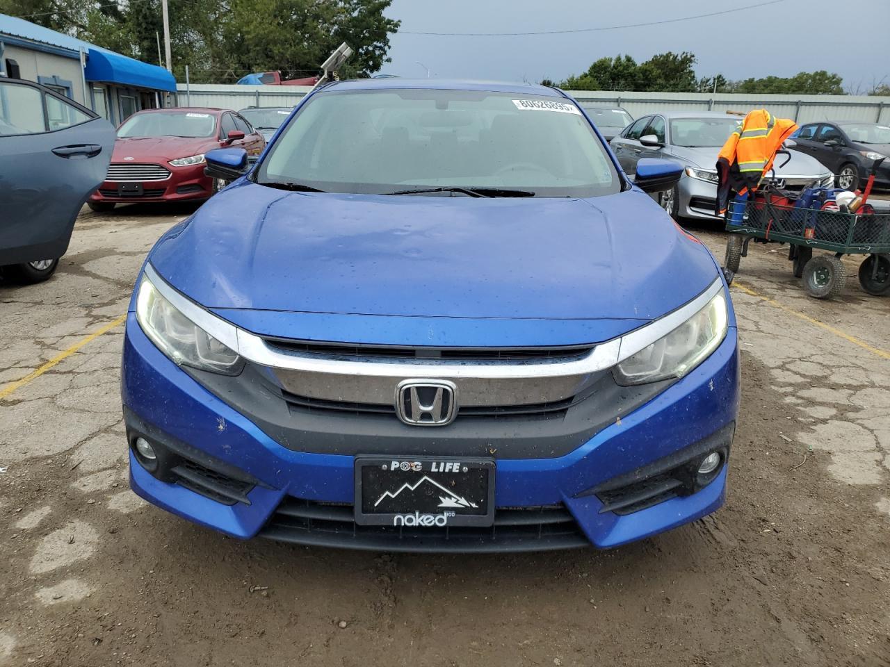 2017 HONDA CIVIC