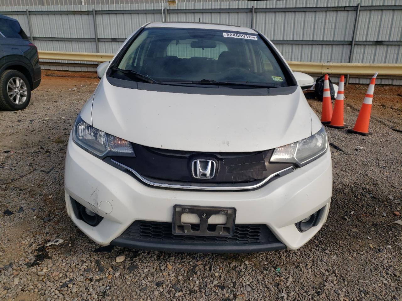 2015 HONDA FIT