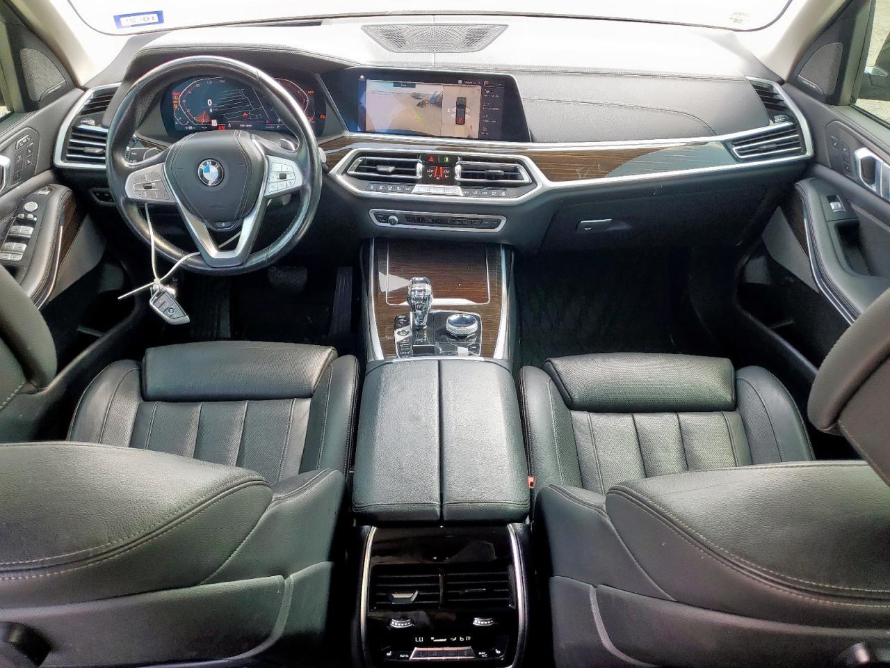 2019 BMW X7