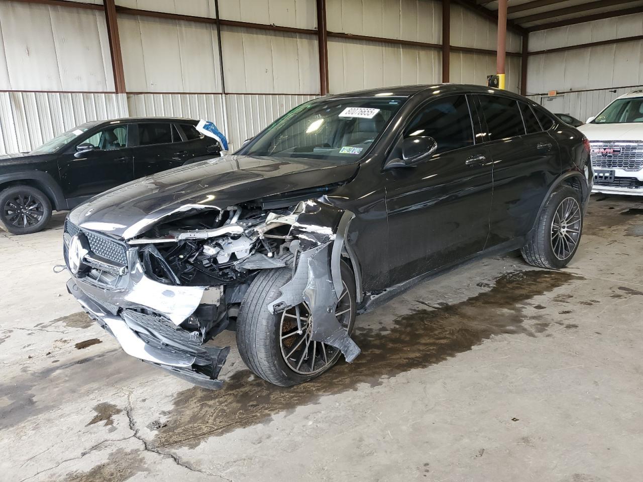 2020 MERCEDES-BENZ GLC-Class