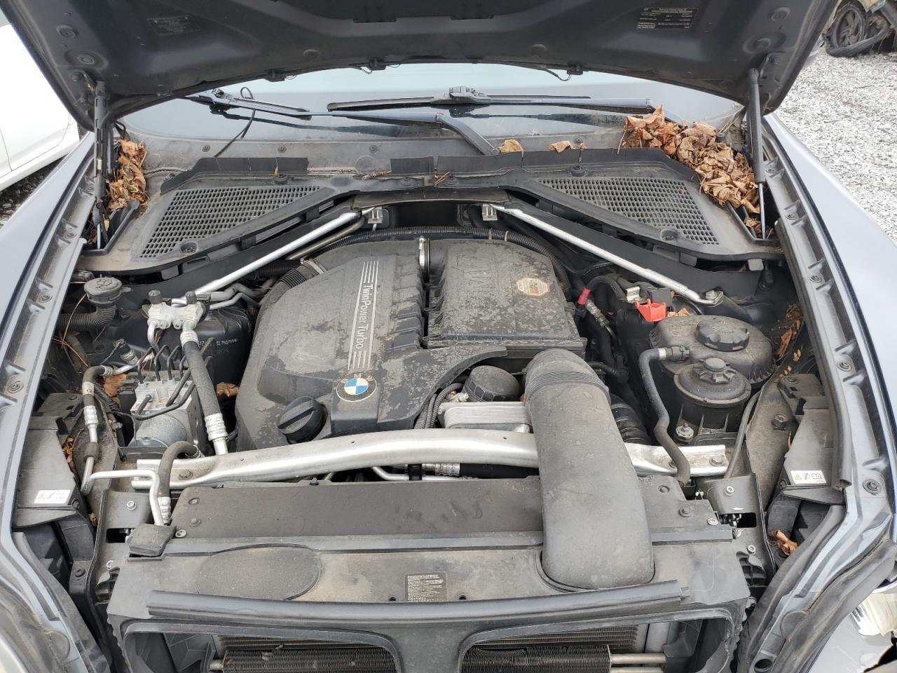 2012 BMW X5