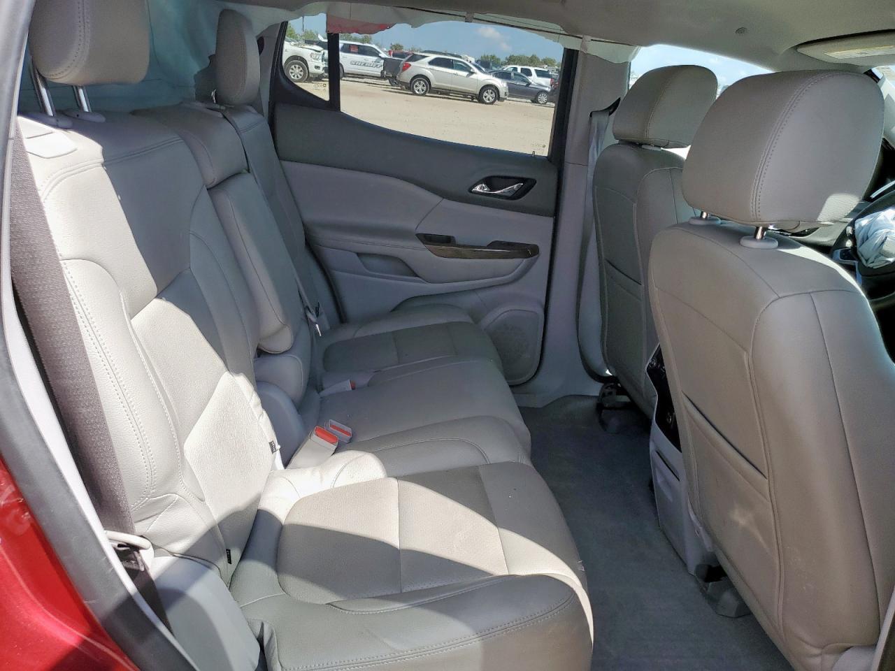 2019 GMC ACADIA