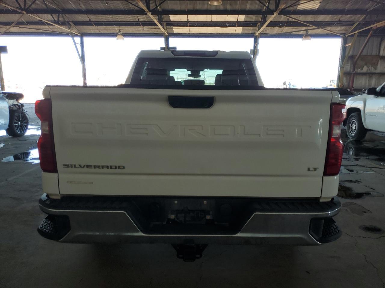 2023 CHEVROLET Silverado