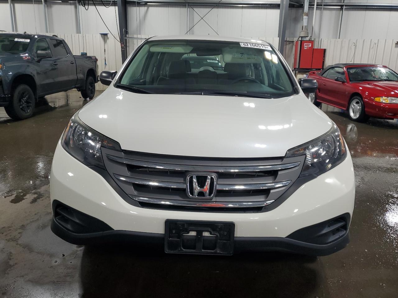 2014 HONDA CR-V