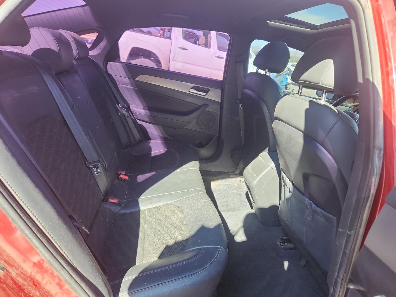 2018 HYUNDAI SONATA