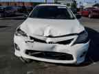 2013 TOYOTA COROLLA