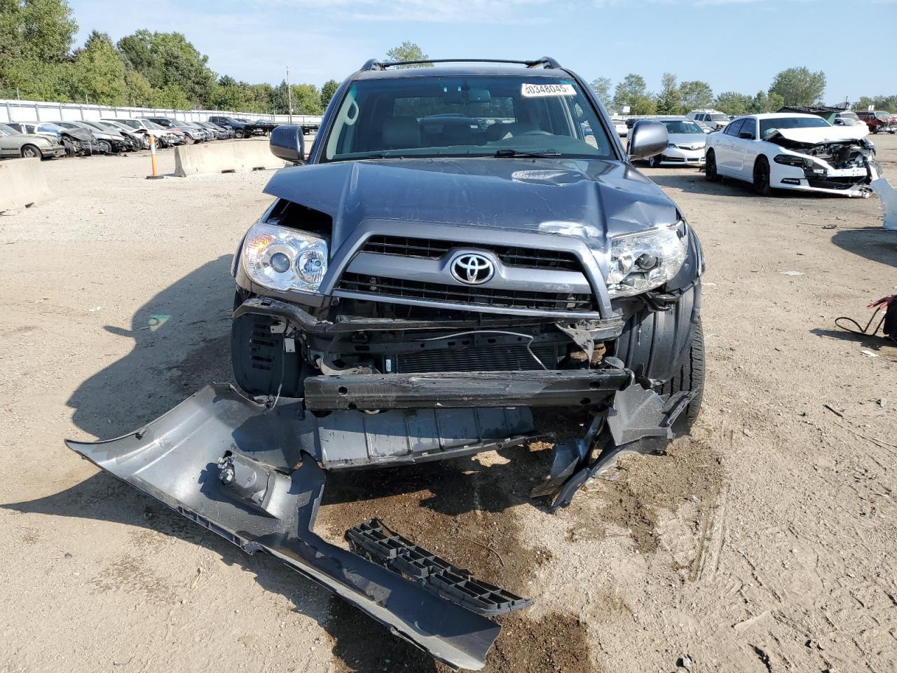 2007 TOYOTA 4Runner
