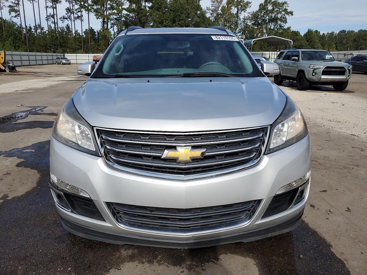 2017 CHEVROLET TRAVERSE