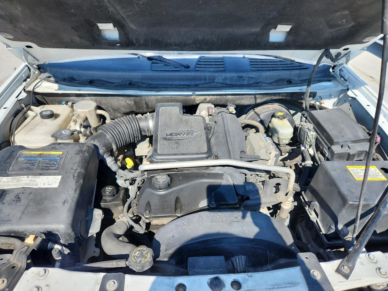 2005 CHEVROLET Trailblazer