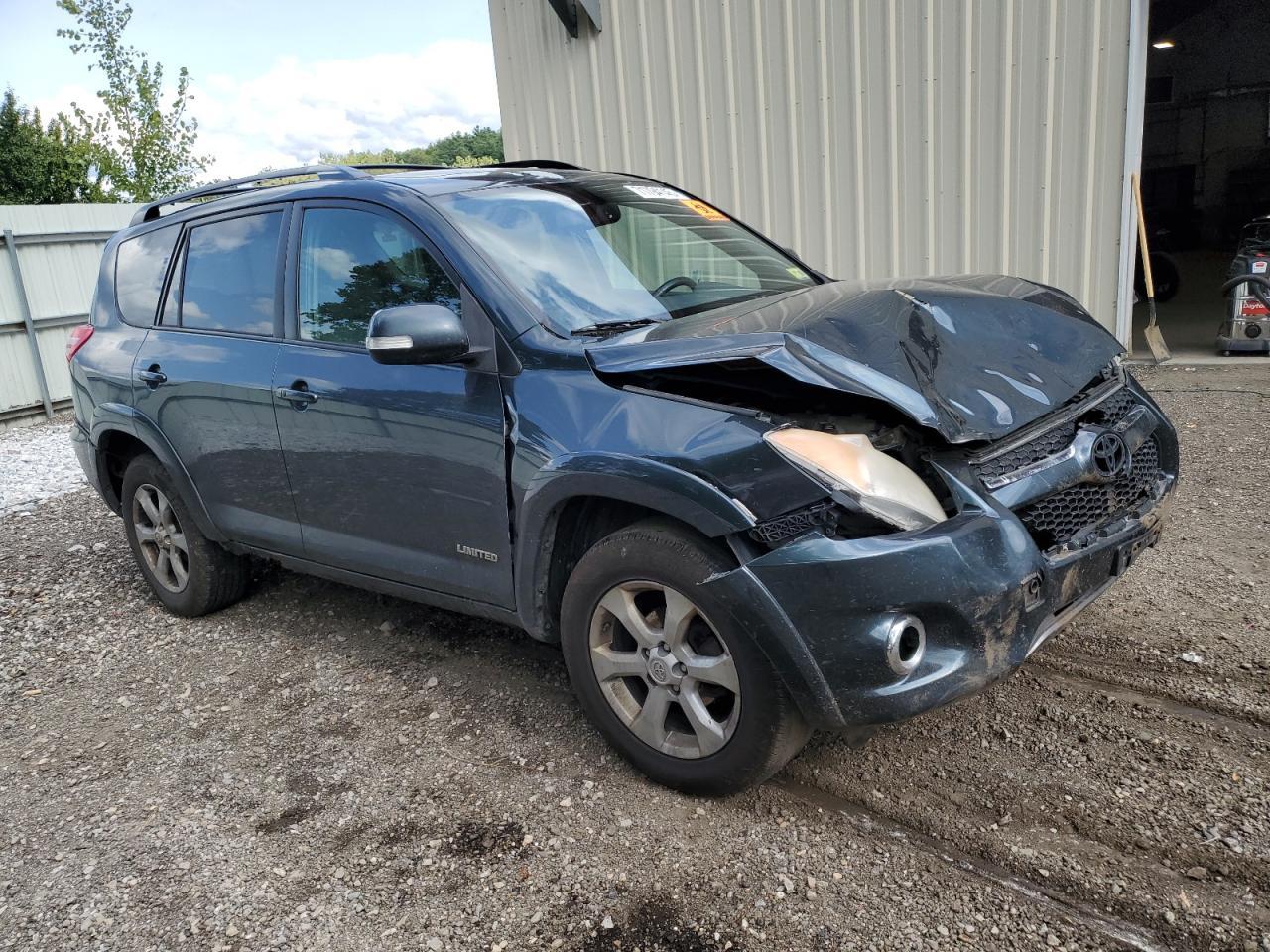 2011 TOYOTA RAV4