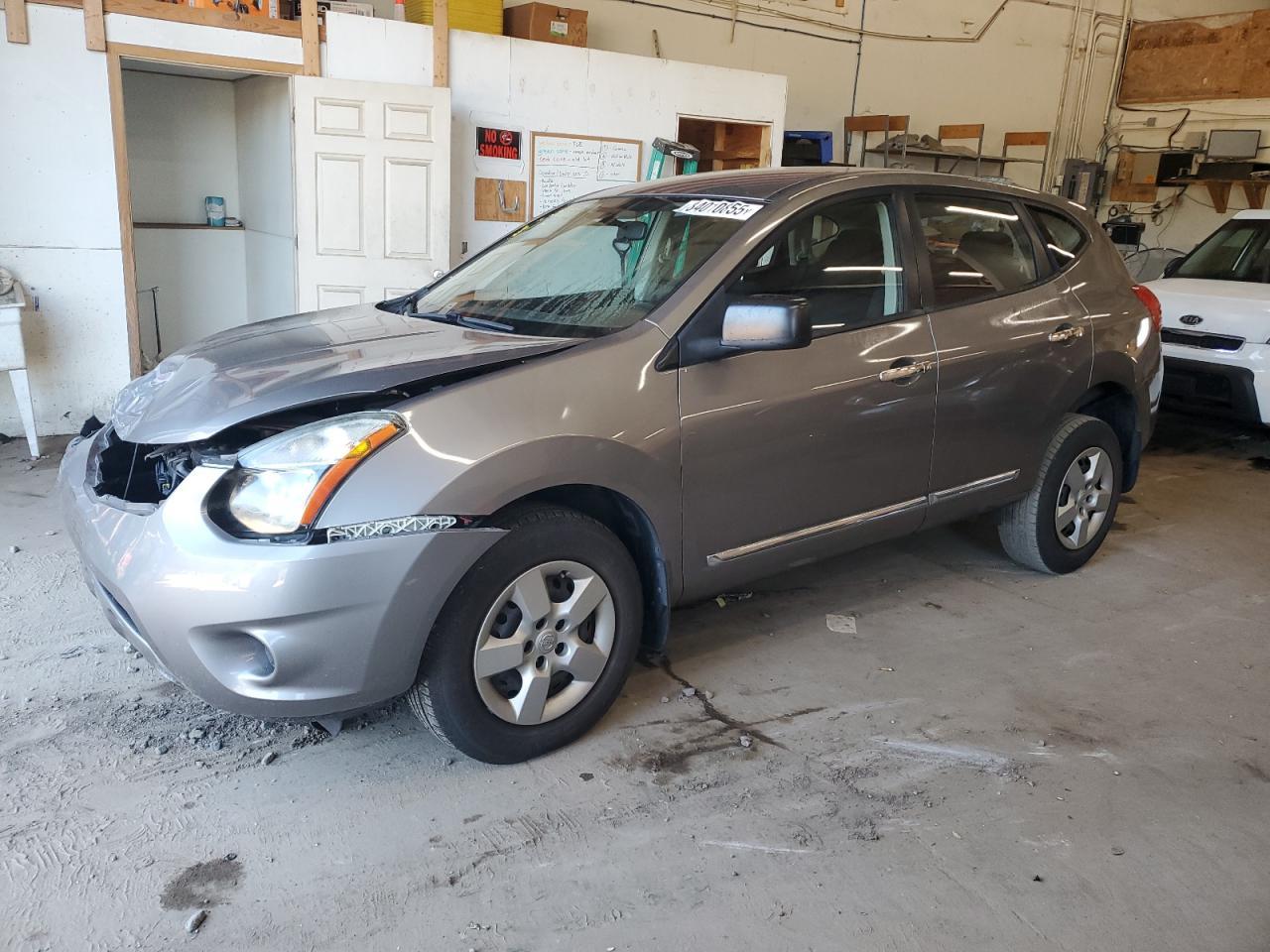 2014 NISSAN ROGUE